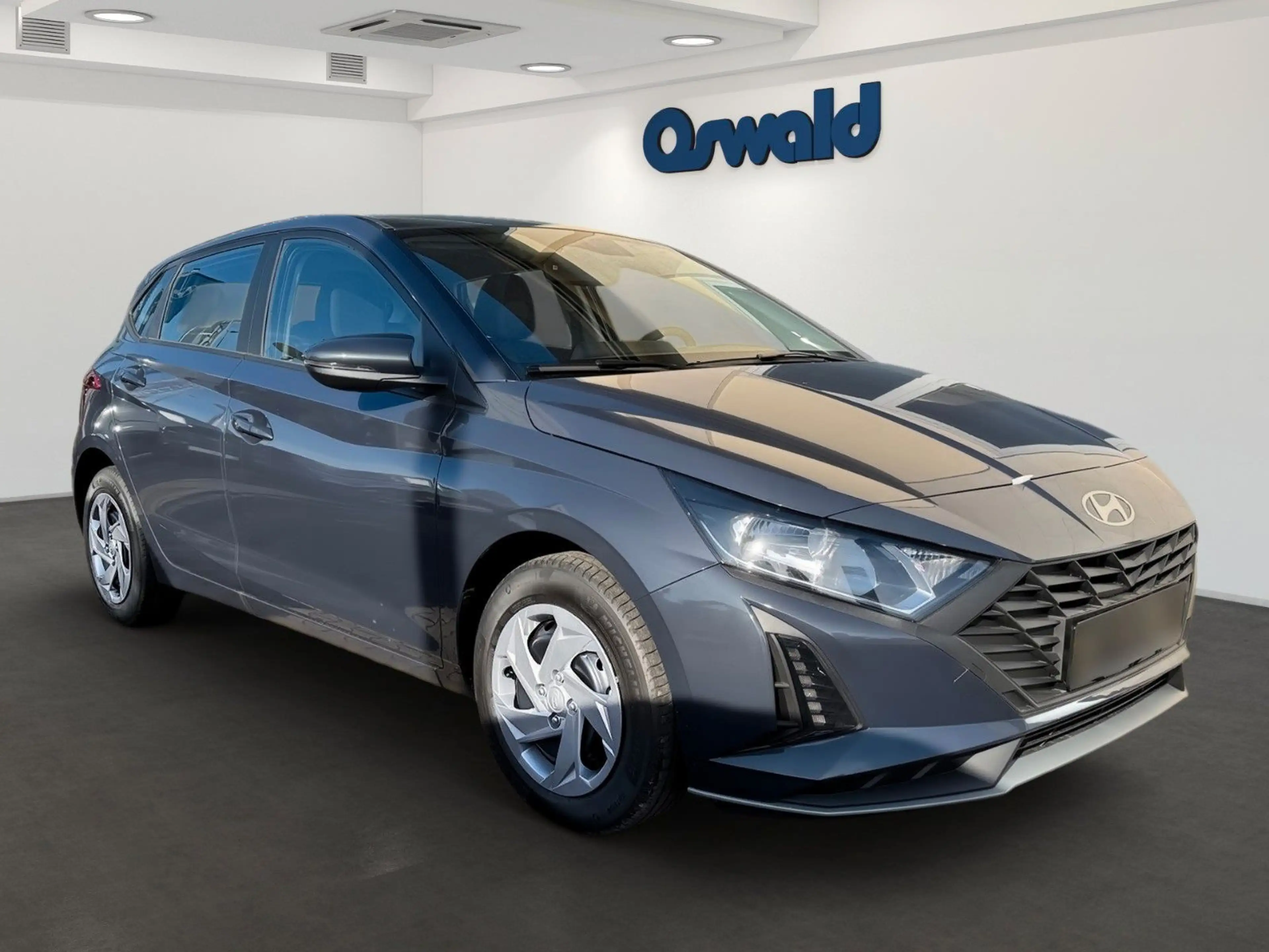 Hyundai i20 Select Funktions-Paket — photo 2