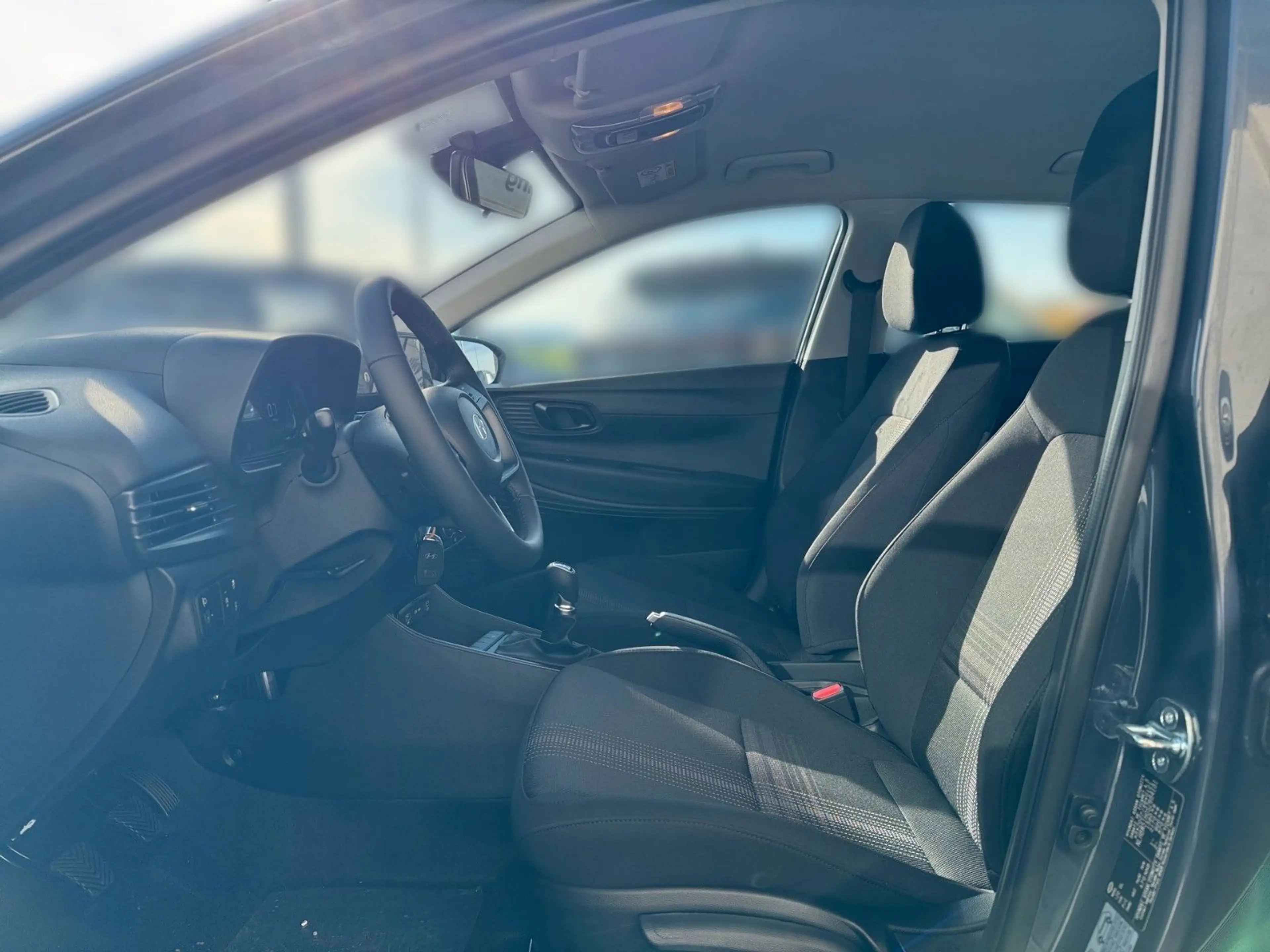 Hyundai i20 Select Funktions-Paket — photo 7