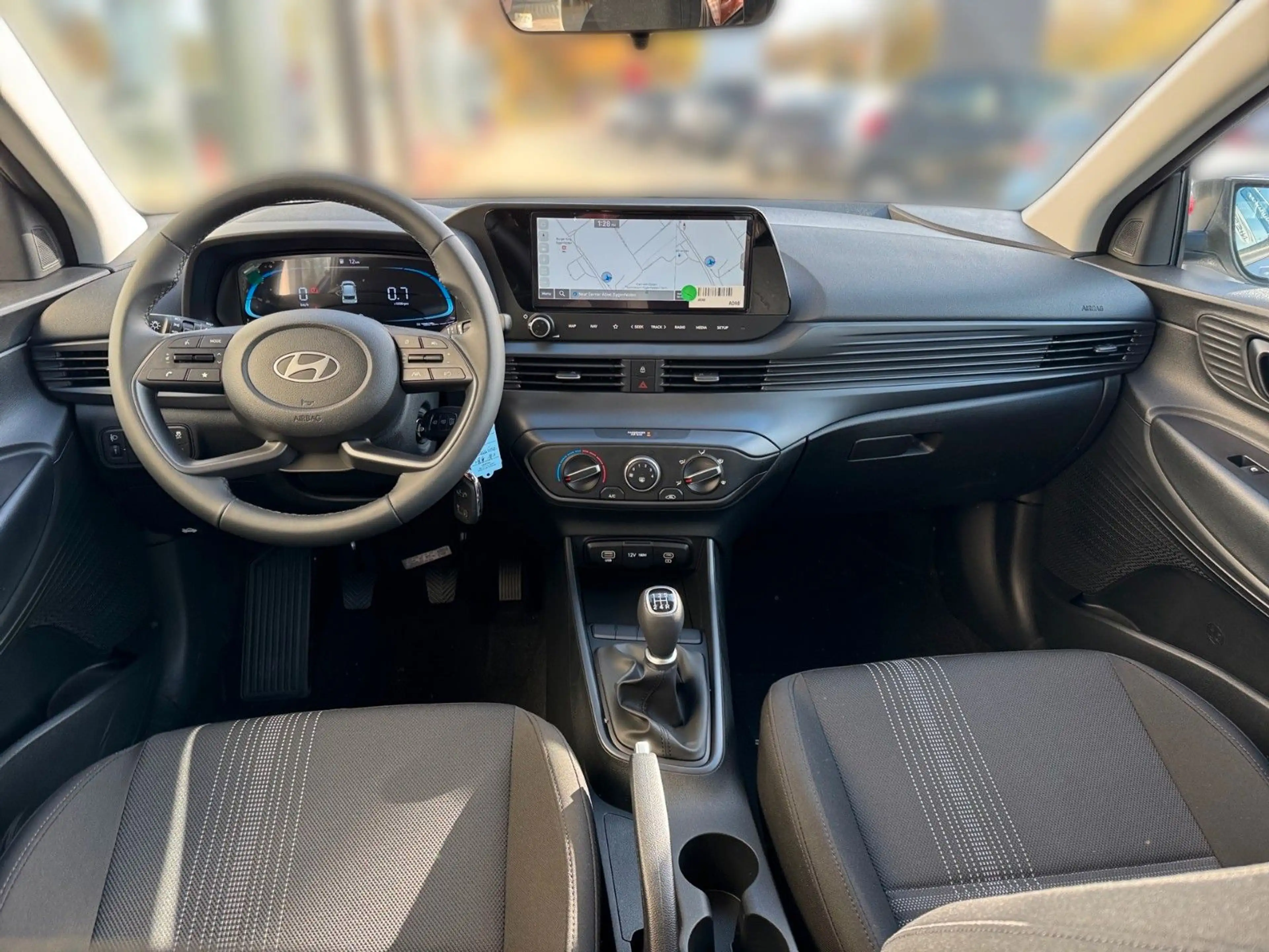 Hyundai i20 Select Funktions-Paket — photo 10