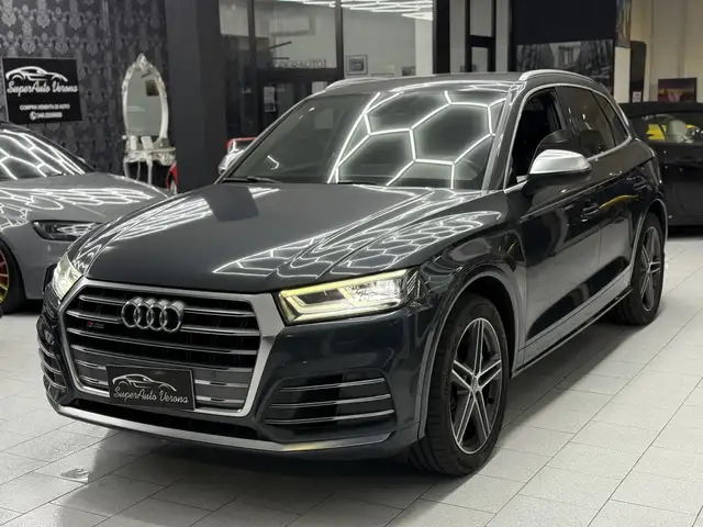 Audi SQ5 3.0 tdi mhev Sport  QUATTRO 347cv tiptronic