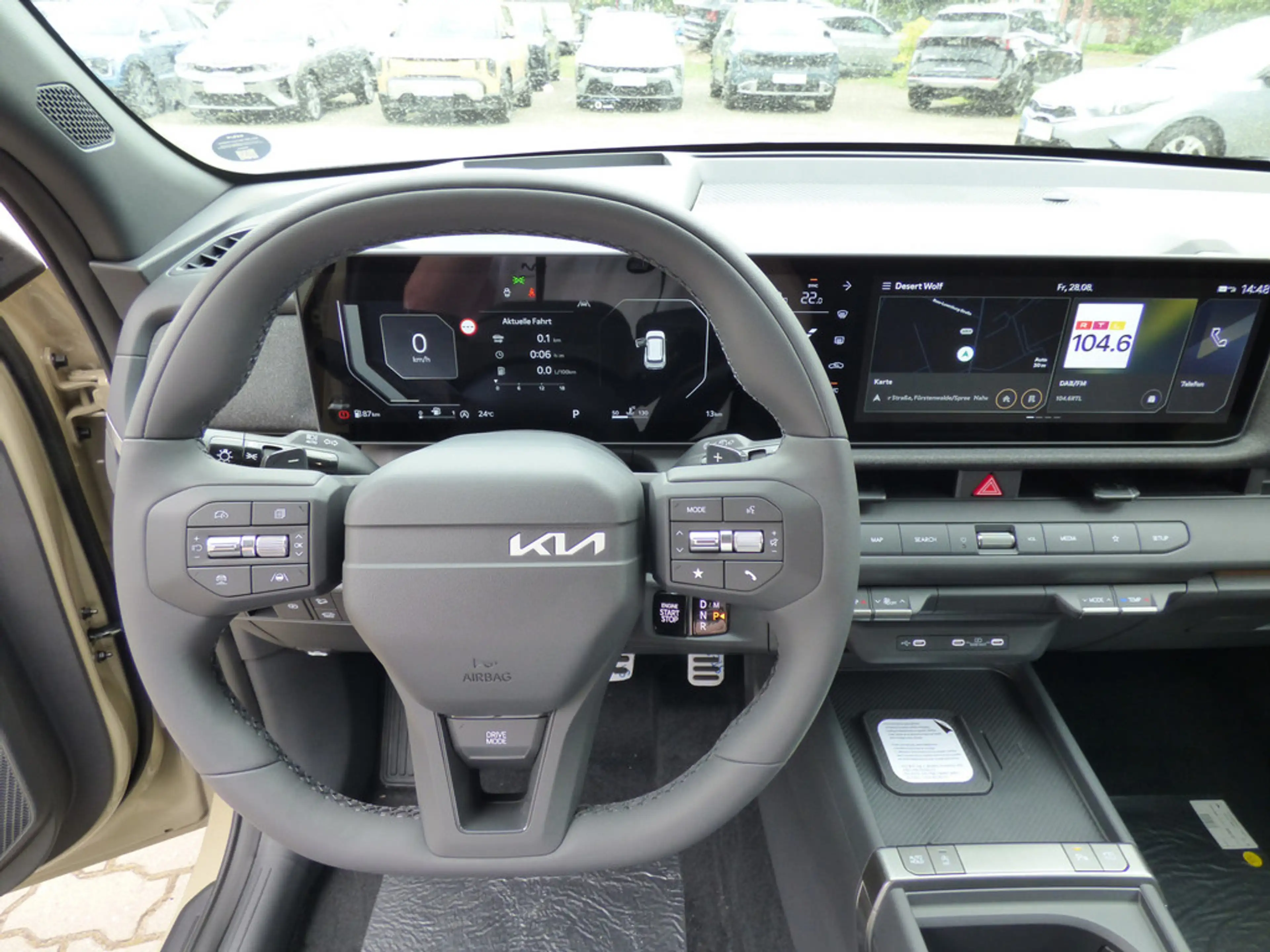 Kia Seltos 1.6T 180 DCT X-LINE STD — photo 10
