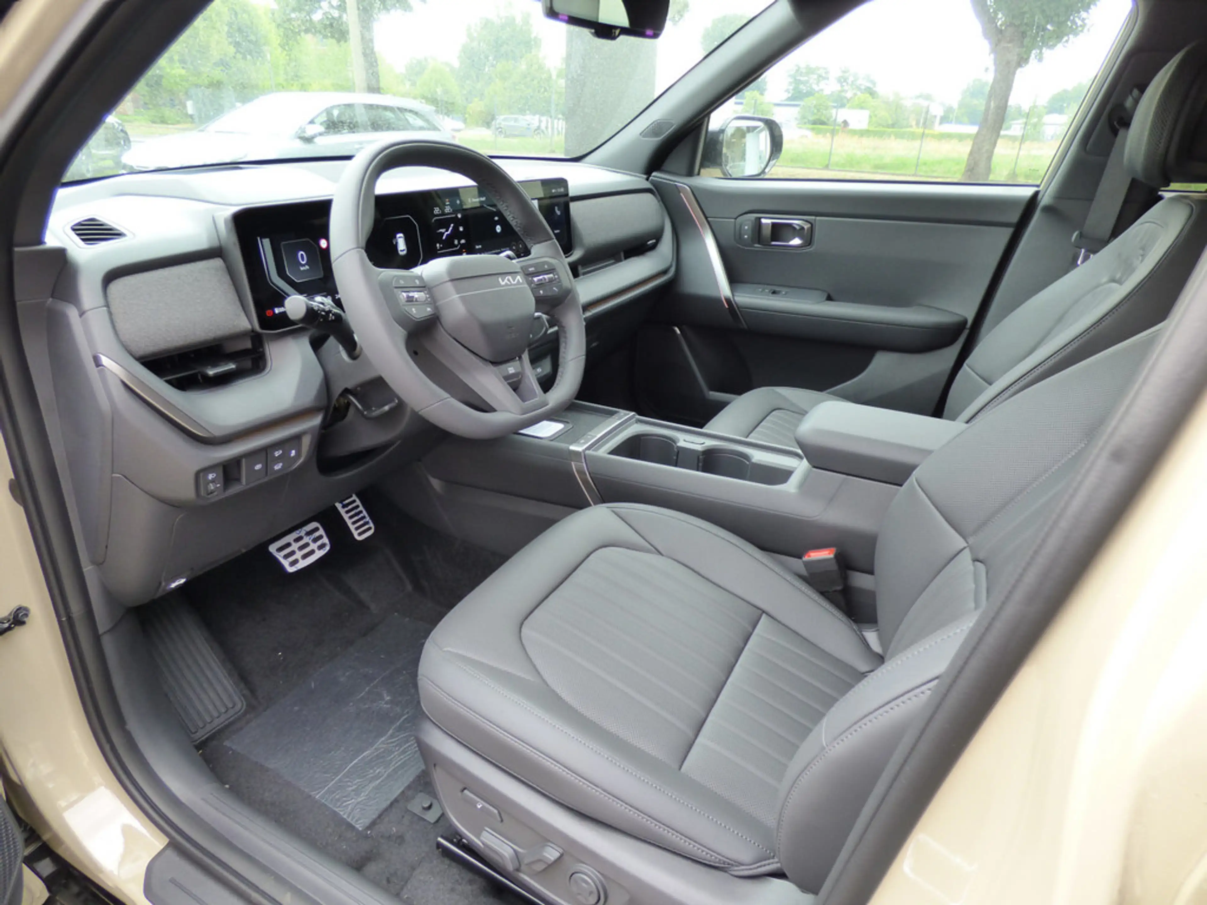Kia Seltos 1.6T 180 DCT X-LINE STD — photo 8