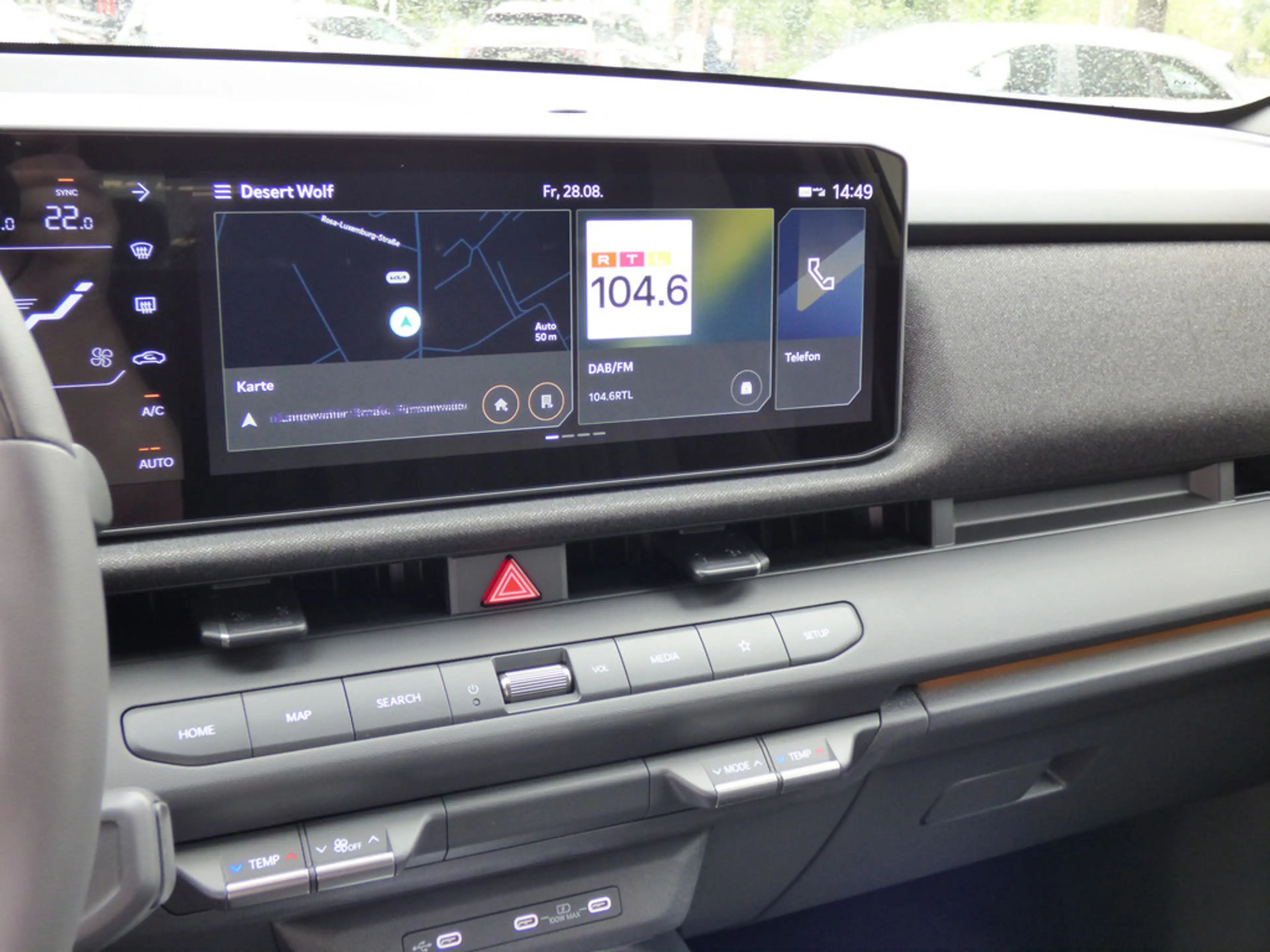 Kia Seltos 1.6T 180 DCT X-LINE STD — photo 13