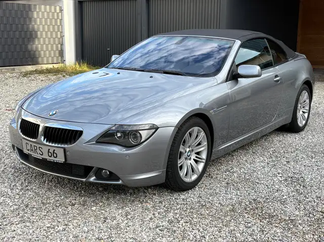 BMW 630 630i