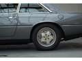 Ferrari 412 i BVM *Restauration mécanique complète / Grigio Ferro \u0026 Intérieur Beige* Grau - thumbnail 7