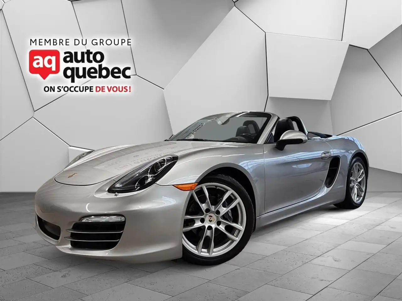 2013 Porsche Boxster