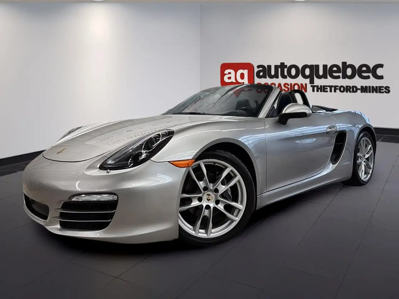 2013 Porsche Boxster
