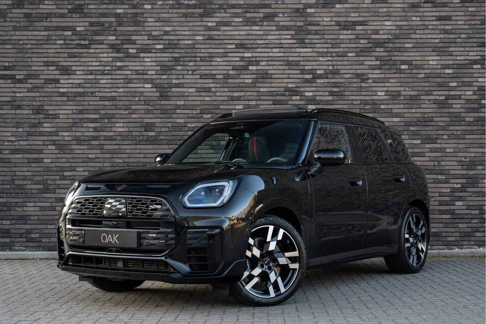 MINI Countryman S All4 2.0 S ALL4 John Cooper Works XL | Panorama | L... Schwarz - 2