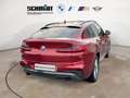 BMW X4 xDrive30d M Sport + 2Jahre-BPS.-GARANTIE Rot - thumbnail 6
