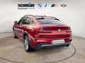 BMW X4 xDrive30d M Sport + 2Jahre-BPS.-GARANTIE Rot - thumbnail 4