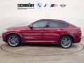 BMW X4 xDrive30d M Sport + 2Jahre-BPS.-GARANTIE Rot - thumbnail 3