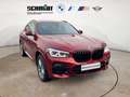 BMW X4 xDrive30d M Sport + 2Jahre-BPS.-GARANTIE Rot - thumbnail 8