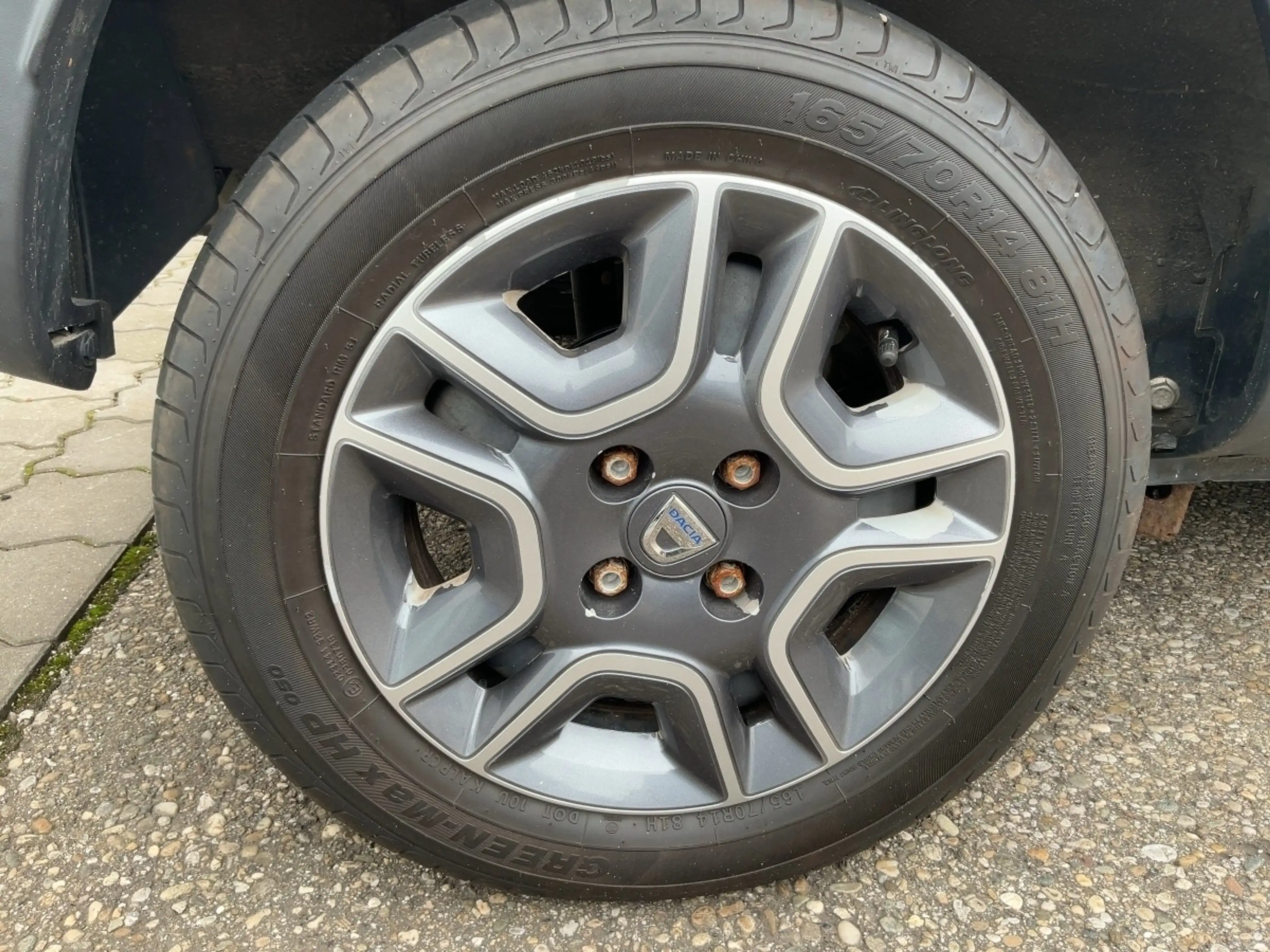 Dacia Spring Business — photo 6