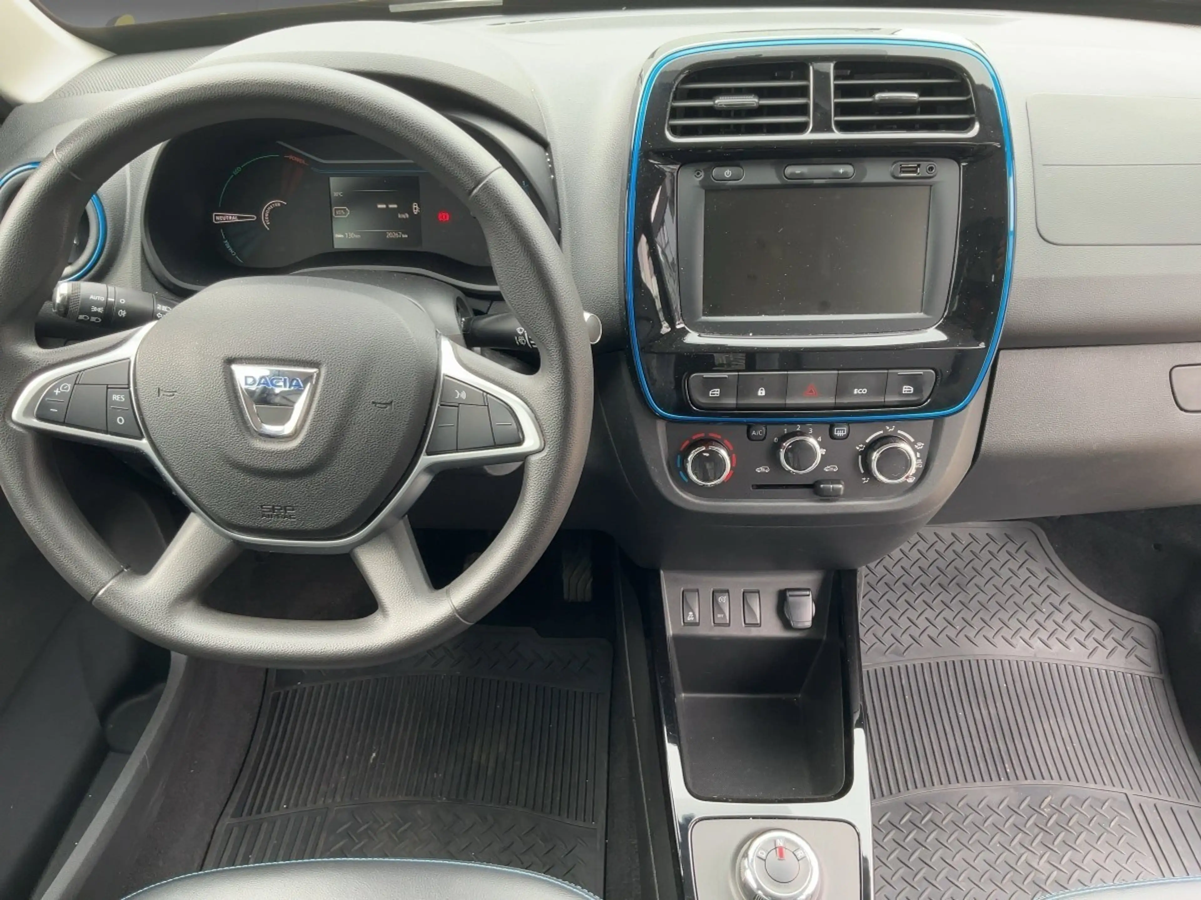 Dacia Spring Business — photo 9