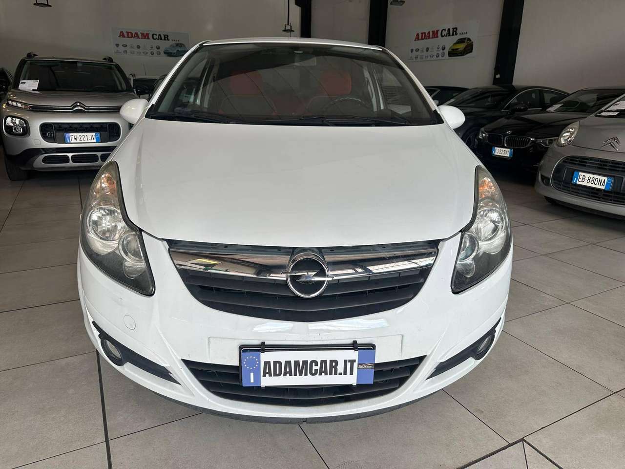 Opel Corsa Corsa IV 2010 3p 1.2 Edition 85cv