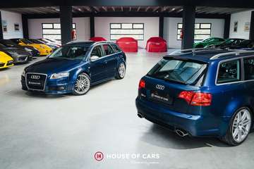 B7 AVANT MUGELLO BLUE