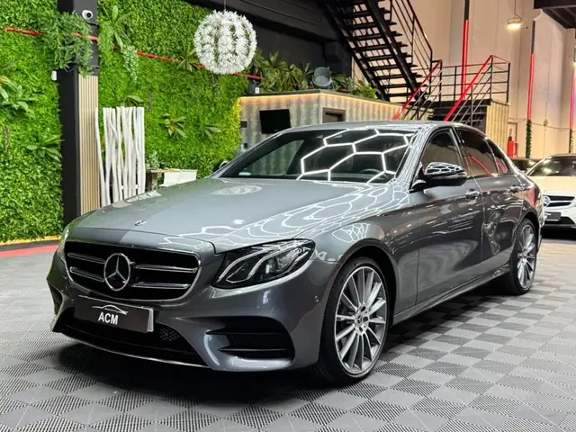 Mercedes-Benz E 350 d