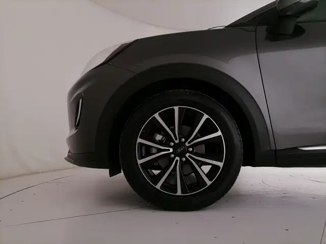 Ford Puma view 27