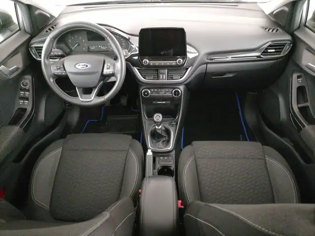 Ford Puma view 9