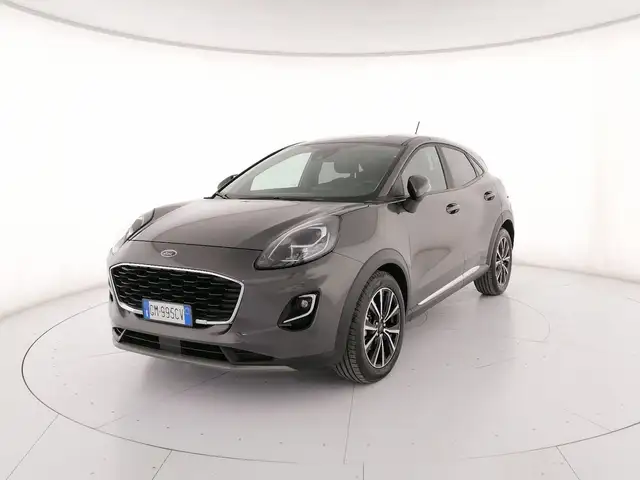 2022 Ford Puma in Grey for sale