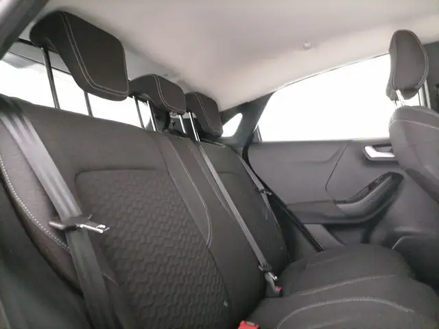 Ford Puma view 8