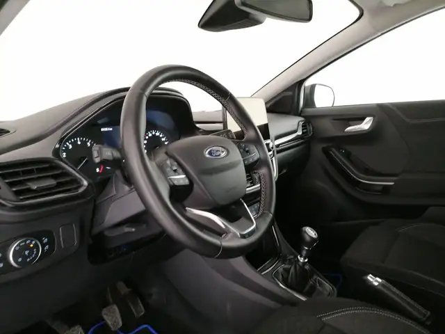 Ford Puma view 11