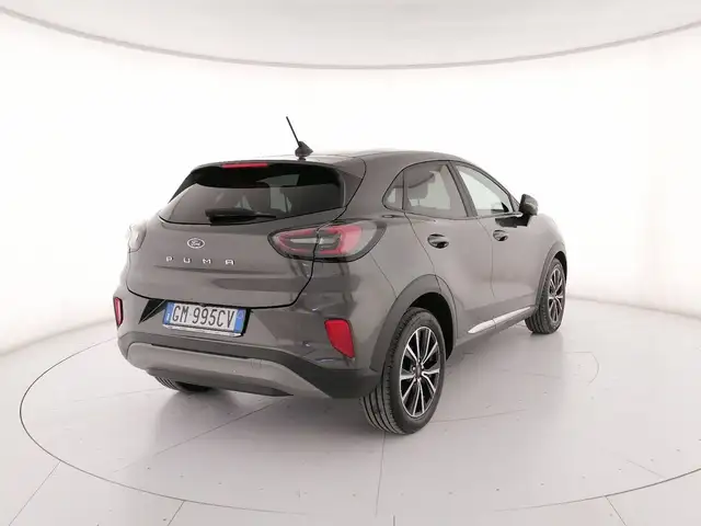 Ford Puma view 2