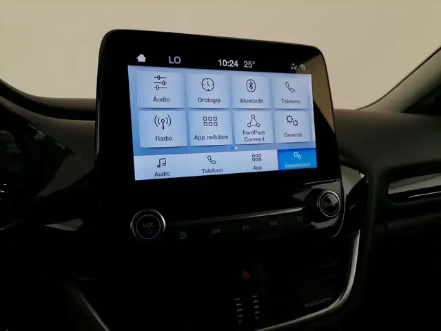 Ford Puma view 18