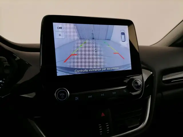 Ford Puma view 17