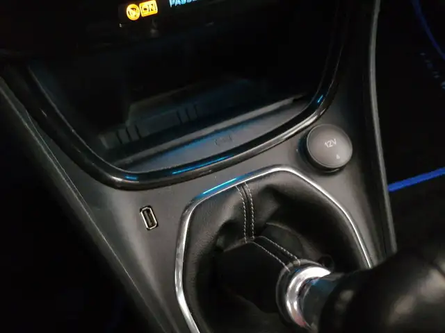 Ford Puma view 20