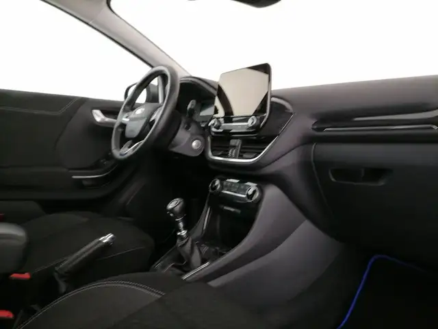 Ford Puma view 7