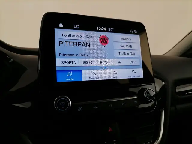 Ford Puma view 16