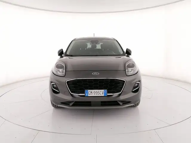 Ford Puma view 5