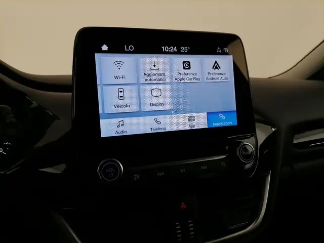 Ford Puma view 19