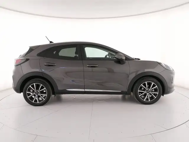 Ford Puma view 3
