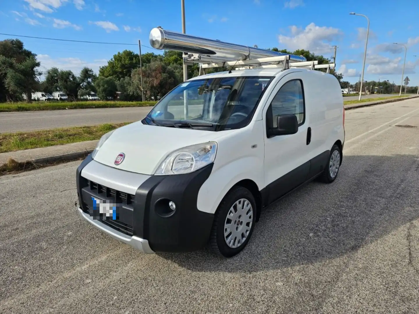 Fiat Fiorino 1.3 MJT 95CV SX ALLESTITO OFFICINA MOBILE Bianco - 2