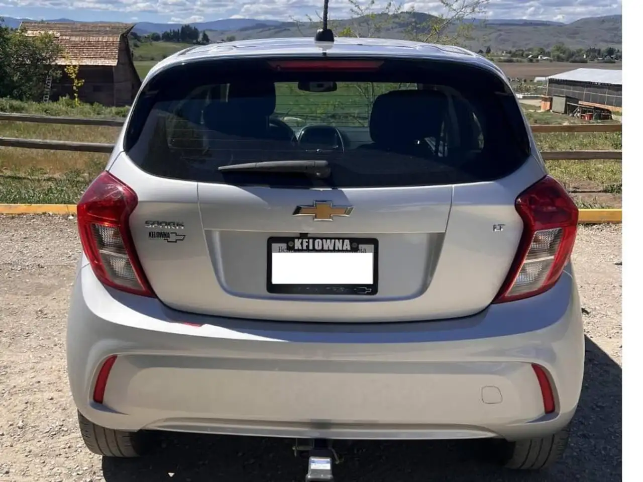 Chevrolet Spark снимка Chevrolet Spark