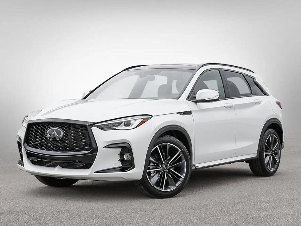 2025 Infiniti QX50