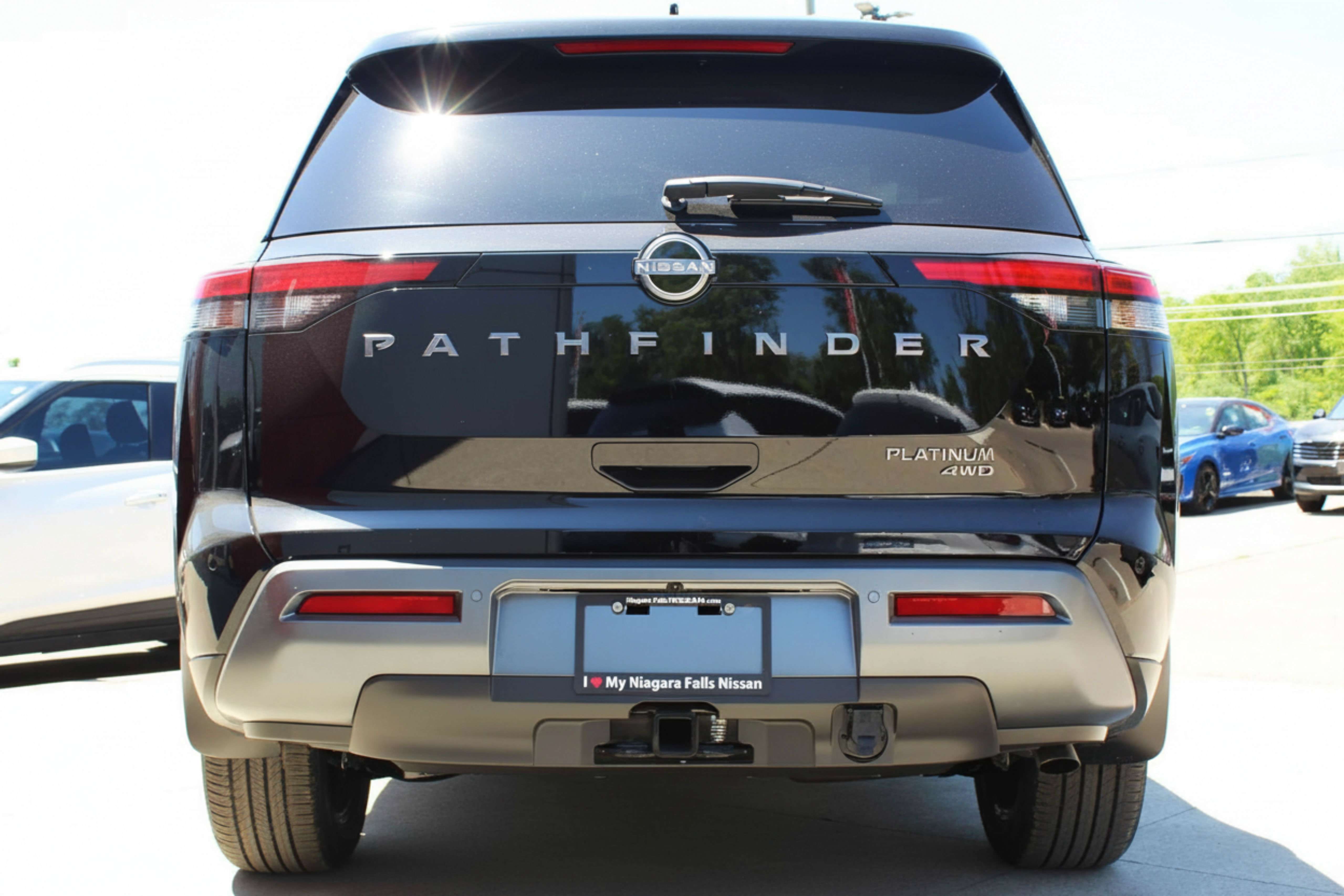 2026 Nissan Pathfinder