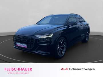 TFSI quattro quat. 4.0 DSG+AHK+PANO+B&O+SHZ