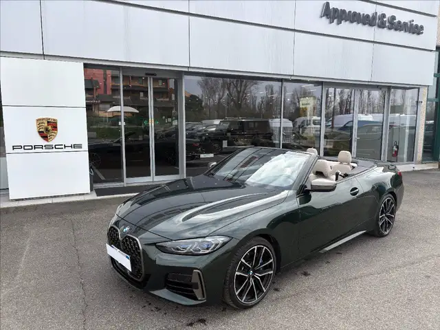 BMW 440 Mi Cabrio mhev 48V xdrive auto