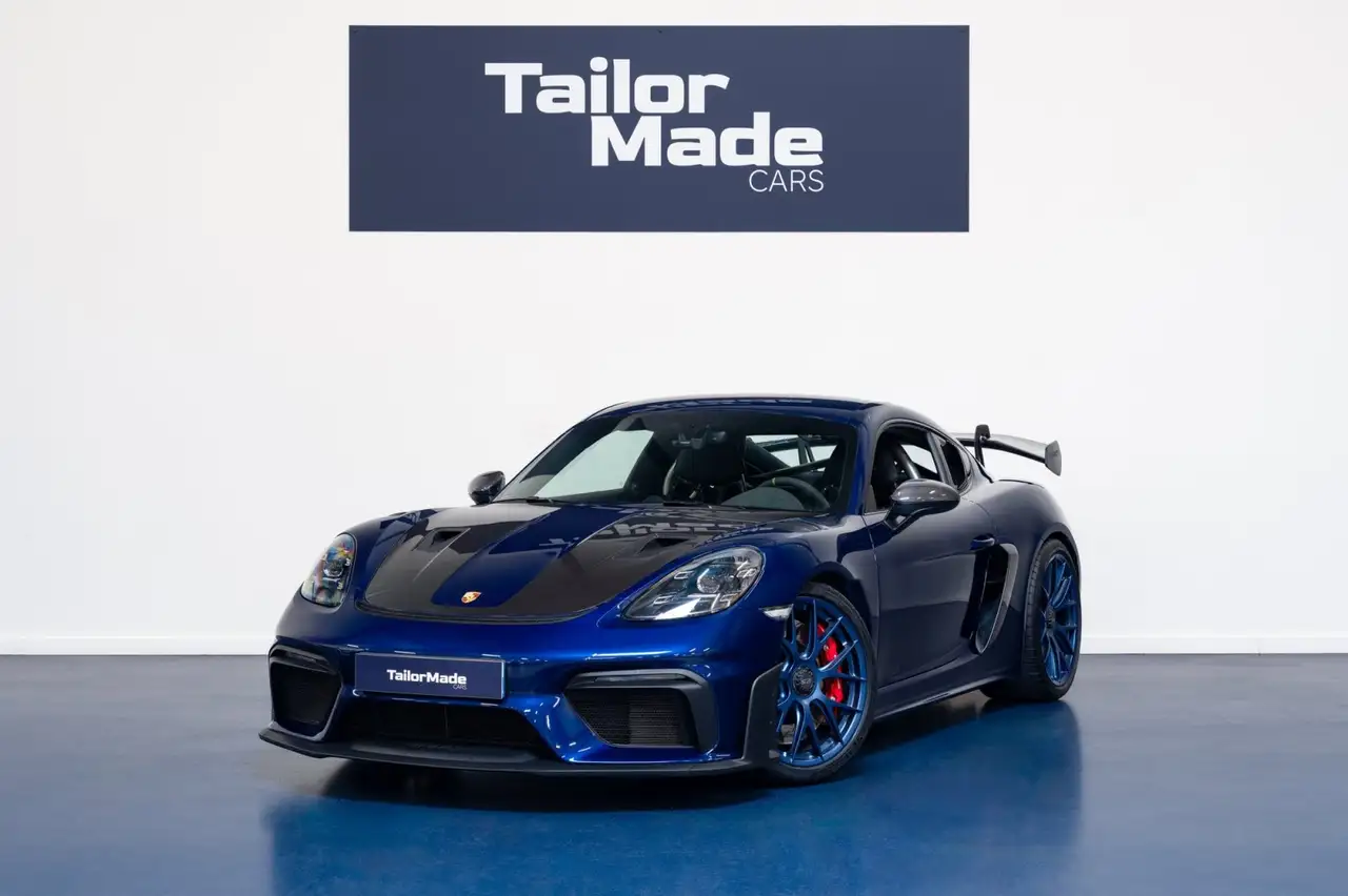 Porsche 718