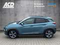 Hyundai KONA Kona 1,0 T-GDi Premium*1.HAND*LEDER*E-SITZE*HEAD U Azul - thumbnail 5