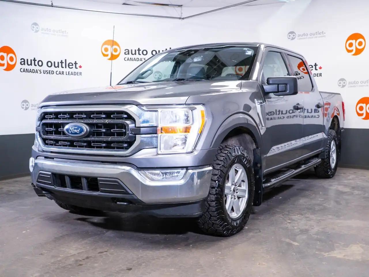 2022 Ford F 150