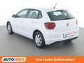 Volkswagen Polo 1.0 TSI Weiß - thumbnail 4