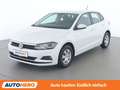 Volkswagen Polo 1.0 TSI Weiß - thumbnail 1