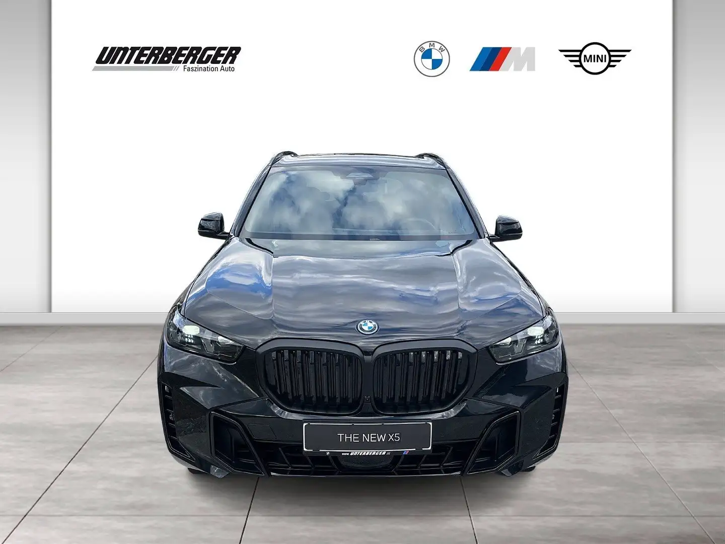 BMW X5 xDrive50e M Sportpaket Pro | Travel Paket | Innova Schwarz - 2