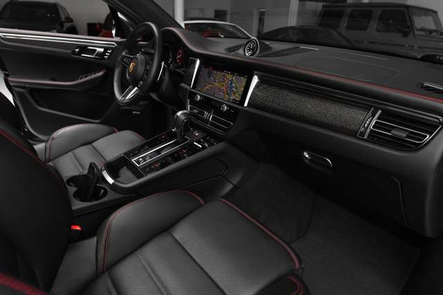 Porsche Macan GTS *Carbon* 1.Hand* Unfallfrei*