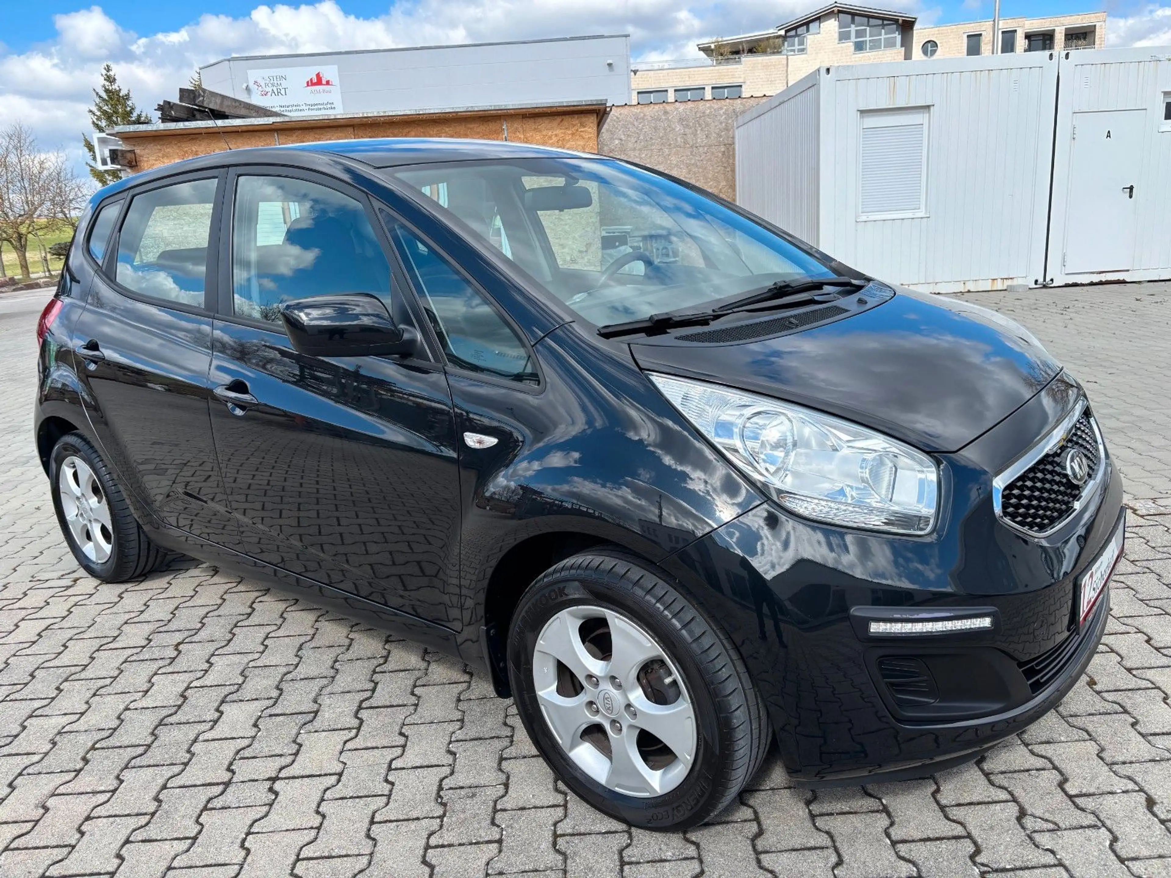 Kia Venga Edition*1.Hd*NAVI*SHZG*AC*Garantie* — photo 3