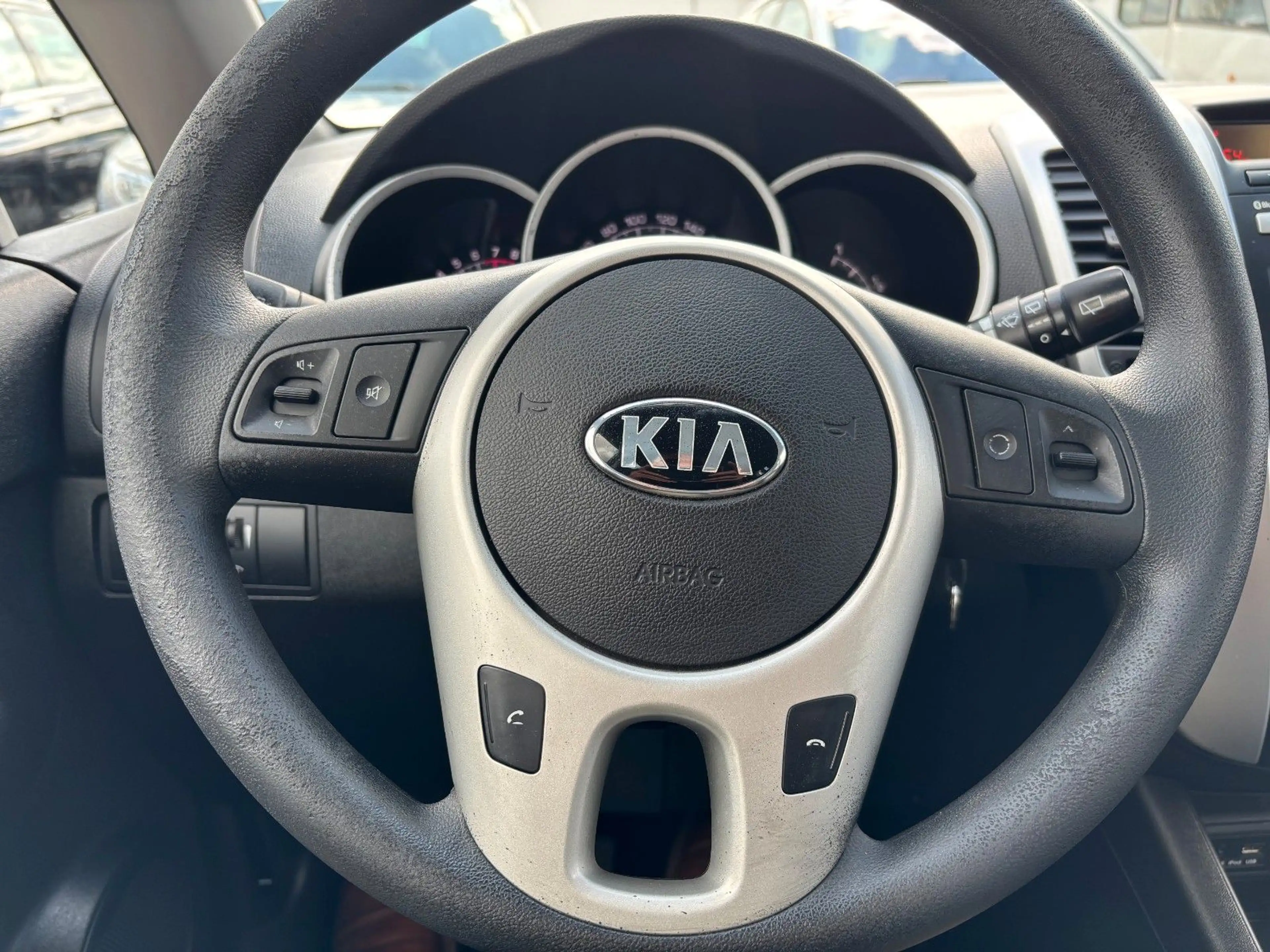 Kia Venga Edition*1.Hd*NAVI*SHZG*AC*Garantie* — photo 15